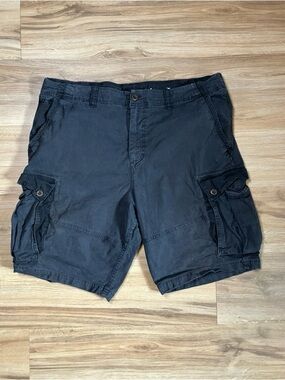 American Eagle Cargo Shorts